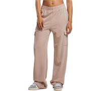 Urban Classics Ladies' Baggy Light Terry Sweat Pants für Damen - S