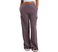 Urban Classics Ladies' Baggy Light Terry Sweat Pants für Damen - L