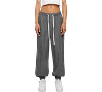 Urban Classics Damen Ladies Light Denim Jogpants TB6816 Midgrey-XL