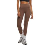 Urban Classics Damen Sports Leggings, Fitness-Leggings mit High-Waist, 7/8 Länge, Größen XS - XL