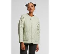 Urban Classics Damen Übergangsjacke Ladies Quilted Jacket, leichte Steppjacke für Damen, Größen XS - 5XL