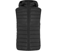 Urban Classics Ladies Ultra Light Puffer Weste in Gr. S in Schwarz