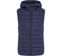 Urban Classics Ultra Light Puffer Weste S Navy