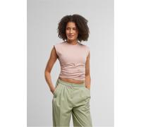 Urban Classics Damen Stoffhose Ladies Wide Leg Pants TB7194 Softsalvia-31