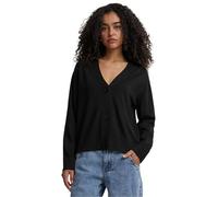 Urban Classics Knitted Strickjacke M Black