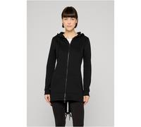 Urban Classics Damen-Sweatparka schwarz XL