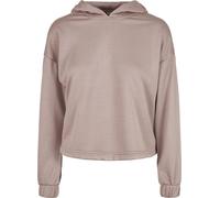 Urban Classics Damen Sweatshirt Ladies Oversized Shaped Modal Terry Hoody Duskrose-4XL