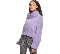 Urban Classics Turtleneck Chenille Sweatshirt