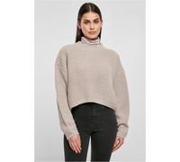 Urban Classics Wide Oversize (big ) Pullover 2XL Warm Grey