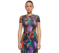 Urban Classics Aop Mesh Kurzarmhemd