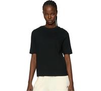 Urban Classics Damen T-Shirt Ladies Classy Tee 2-Pack, 2er Pack Basic T-Shirt für Damen, Rundhals, white+black, XL