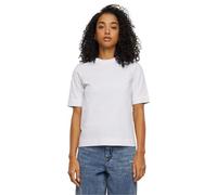 Urban Classics Damen T-Shirt Ladies Classy Tee, Basic T-Shirt für Frauen, Rundhals, white, 5XL
