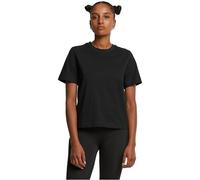 Urban Classics Organic Boxy T-Shirt black Damen Gr. S