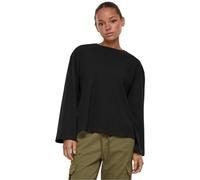 Urban Classics Organic Oversized Langarm-t-shirt XL Black