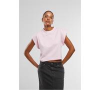 Urban Classics Damen T-Shirt Ladies Oversized Boxy Heavy Tee TB7699 Blushedrose-4XL