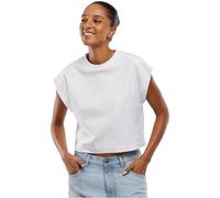 Urban Classics Damen T-Shirt Ladies Oversized Boxy Heavy Tee, weit geschnittenes Boxy T-Shirt mit kastigem Schnitt extra schweren Baumwollstoff, Größen XS - 5XL
