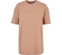 Urban Classics Damen T-Shirt TB3634 – Oversized Boyfriend Tee, Amber S