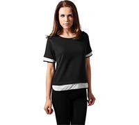 Urban Classics Terry S Black-White (00050) Mehrfarbig S