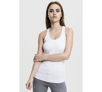 Urban Classics Damen Jersey Tanktop – Weiß – Gr. XS
