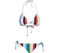 Urban Classics Damen Tb2795-ladies Stripe Bikini Bikini-Set (1er Pack)