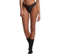 Urban Classics Lace Tanga 2 Einheiten