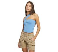 Urban Classics Damen Top Ladies One Strap Top horizonblue M