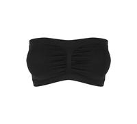 Urban Classics Ladies Pads Bandeau Damen-Bandeau - schwarz S