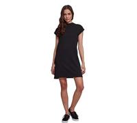 Urban Classics Frauen Kleid Turtle Extended in schwarz M schwarz