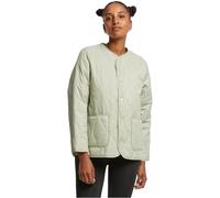 Urban Classics Women's TB7175-Ladies Quilted Light Jacket, Softsalvia, M