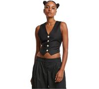 Urban Classics Ladies Classic Vest für Damen - XS