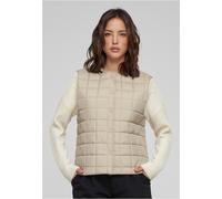 Urban Classics Ladies Liner Vest Wetsand Größe: XS | Pullovers Outlet | Damen |