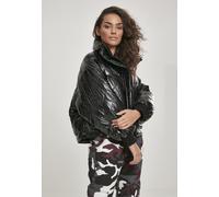 Urban Classics Damen Winterjacke Ladies Vanish Oversized Diamond Quilt Jacket Black-3XL
