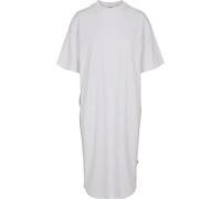 Urban Classics Damen Tee-Kleid Organic Oversized Long Weiß Gr. L