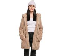Urban Classics Sherpa Jacke L Soft Taupe