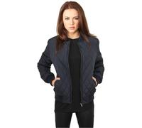 Urban Classics Bomberjacke blau M