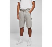 Urban Classics Double Knee Carpenter Shorts Lightasphalt-40