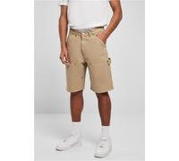 Urban Classics Double Knee Carpenter Shorts Unionbeige-44