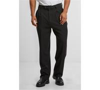 Urban Classics Herren Hose Double Pleated Dressed Pants, lässige Hose für Männer, Loose Fit, Größen 28-44