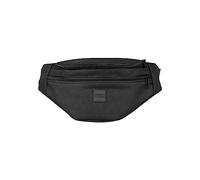 Urban Classics Double-Zip Shoulder Bag in Gr. ONE_SIZE in Schwarz