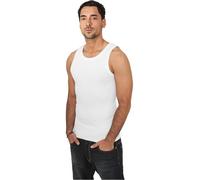 Urban Classics - Dru Tank Top - Weiss TB066 (M)