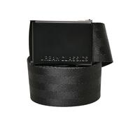 Urban Classics Easy Polyester Belt black S/M