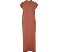 Urban Classics Extended Shoulder ärmelloses Midikleid