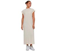 Urban Classics Extended Shoulder Kurzarm Midi-kleid