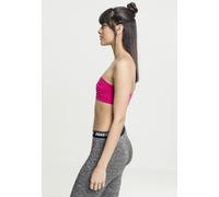 URBAN CLASSICS Bandeau-BH, TB451 fuchsia Bandeau SIZE,S|XS