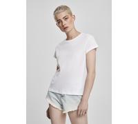 Urban Classics Female Shirt Ladies Basic Box Tee Black-5XL