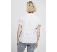 Urban Classics Ladies Basic Box Tee in Gr. 3XL in Weiß
