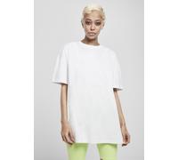 Urban Classics Ladies Oversized Boyfriend Tee Damen-T-Shirt - weiß M