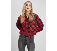 Urban Classics Oversized Check Langarmhemd