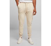 Urban Classics Fitted Cargo Sweatpants in Gr. 3XL in Beige
