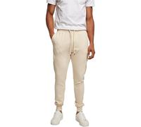 Urban Classics - Fitted Cargo Softseagrass - Jogginghose - Beige - XXL - 80% Baumwolle, 20% Polyester,Schweiß Beige XXL